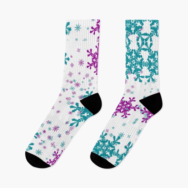 Artikelvorschau, Blau-lila Frozen-Design entworfen und verkauft von MLS.