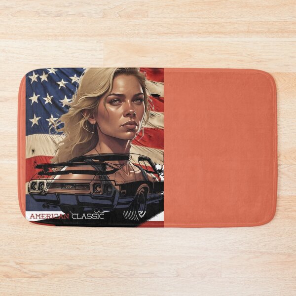 Item preview, Classic American Babe 4 designed and sold by T-shirt365brand.