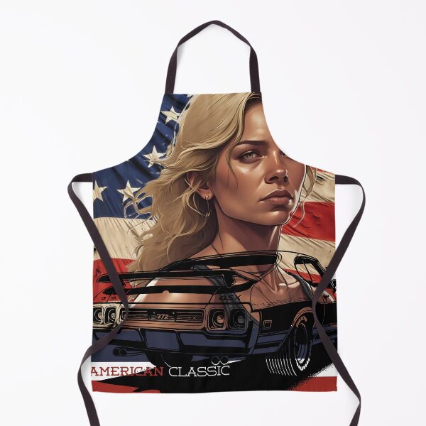 Item preview, Classic American Babe 4 designed and sold by T-shirt365brand.