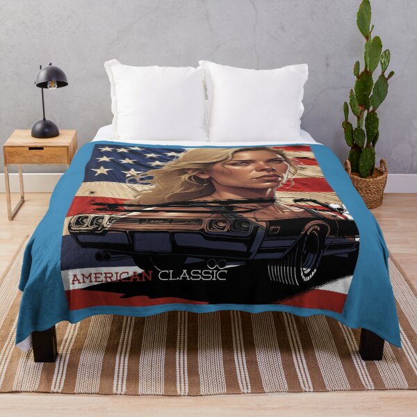 Item preview, Classic American Babe 4 designed and sold by T-shirt365brand.