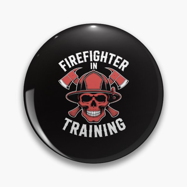 Item preview, Firefighter in Training designed and sold by TewonLake.