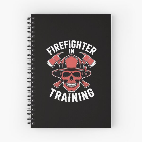 Item preview, Firefighter in Training designed and sold by TewonLake.