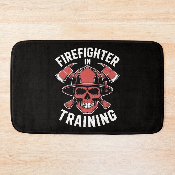 Item preview, Firefighter in Training designed and sold by TewonLake.