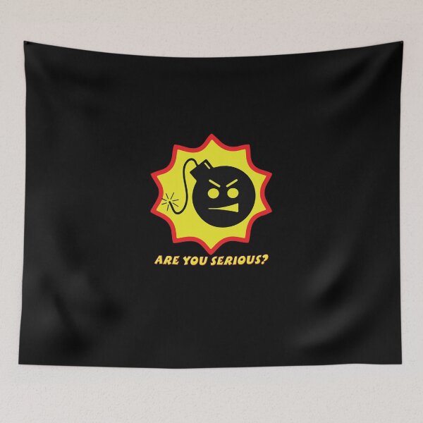 Item preview, Are You Serious   designed and sold by trimanhley.