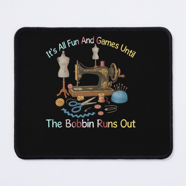 Item preview, Colorful Vintage Sewing Humor T-Shirt designed and sold by LarryMBrown.