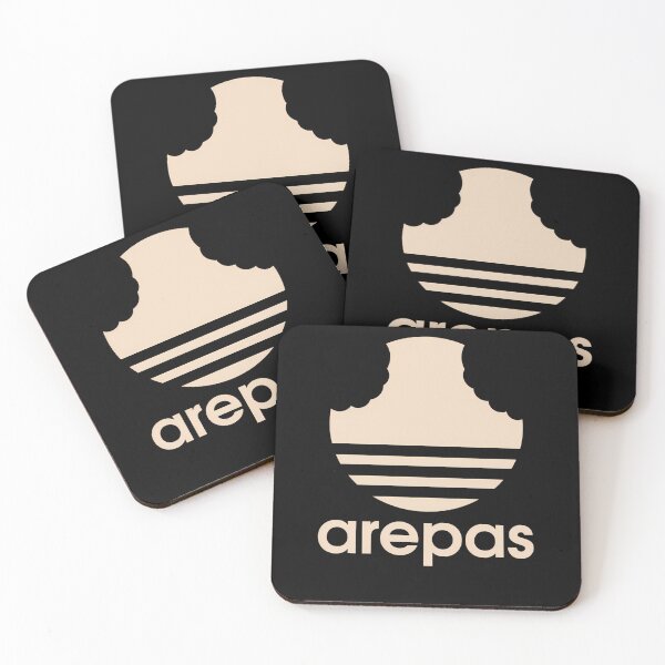 Item preview, Arepas - Traditional Colombian And Venezuelan Food designed and sold by trimanhley.