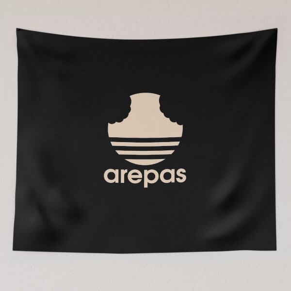 Item preview, Arepas - Traditional Colombian And Venezuelan Food designed and sold by trimanhley.