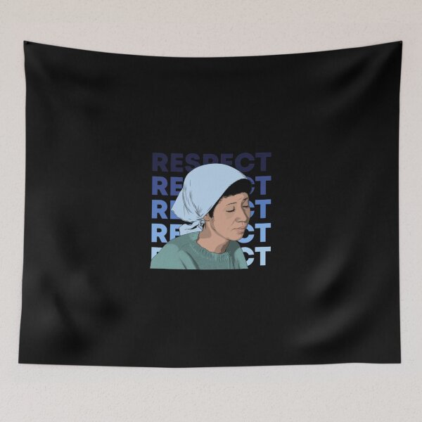 Item preview, Aretha Franklin   designed and sold by trimanhley.