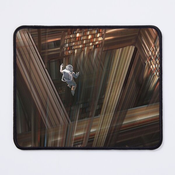 Item preview, Poster Interstellar Tesseract designed and sold by ClaudyClifford.