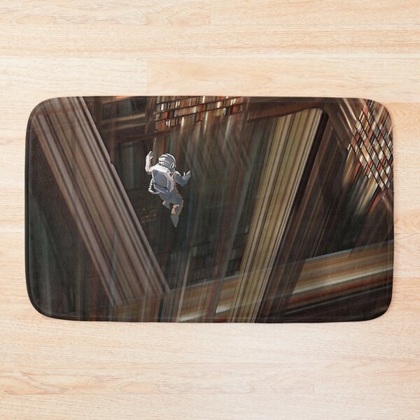 Item preview, Poster Interstellar Tesseract designed and sold by ClaudyClifford.