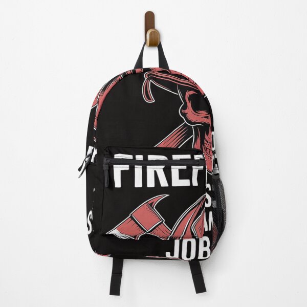 Item preview, Firefighter Firefighter Gift Badass Fireman designed and sold by TewonLake.