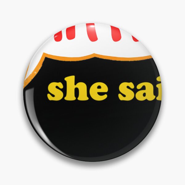 Item preview, Arf She Said designed and sold by trimanhley.