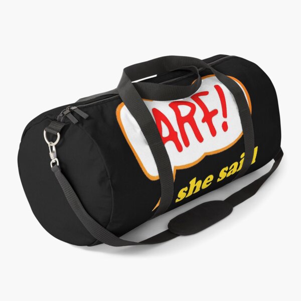 Item preview, Arf She Said designed and sold by trimanhley.