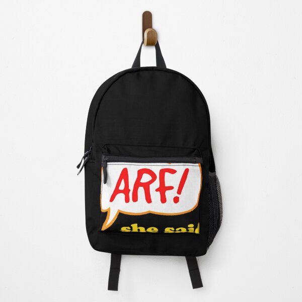 Item preview, Arf She Said designed and sold by trimanhley.