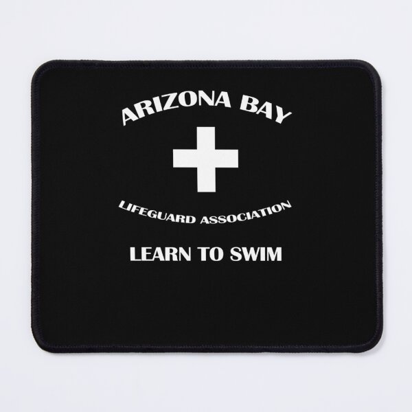 Item preview, ARIZONA BAY LIFE GUARD (LEARN TO SWIM) designed and sold by trimanhley.