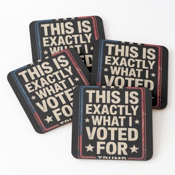 Item preview, Trump This is Exactly What I Voted For  designed and sold by InspiredFoul.