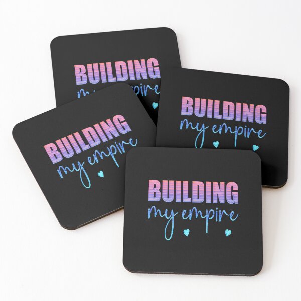 Item preview, Building My Empire designed and sold by creativerooney.