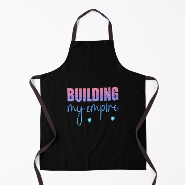 Item preview, Building My Empire designed and sold by creativerooney.