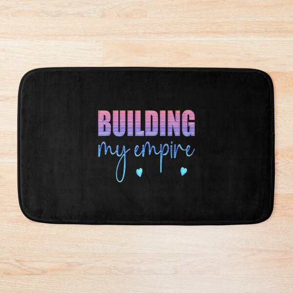 Item preview, Building My Empire designed and sold by creativerooney.
