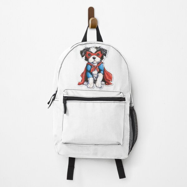 Item preview, Best puppy super hero 4 designed and sold by SmileshareShop.