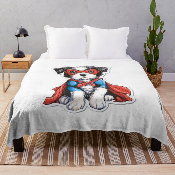 Item preview, Best puppy super hero 4 designed and sold by SmileshareShop.