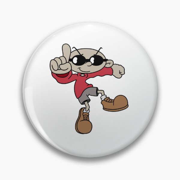 Item preview, Codename Kids Next Door Numbuh 1 designed and sold by erseph-umph.