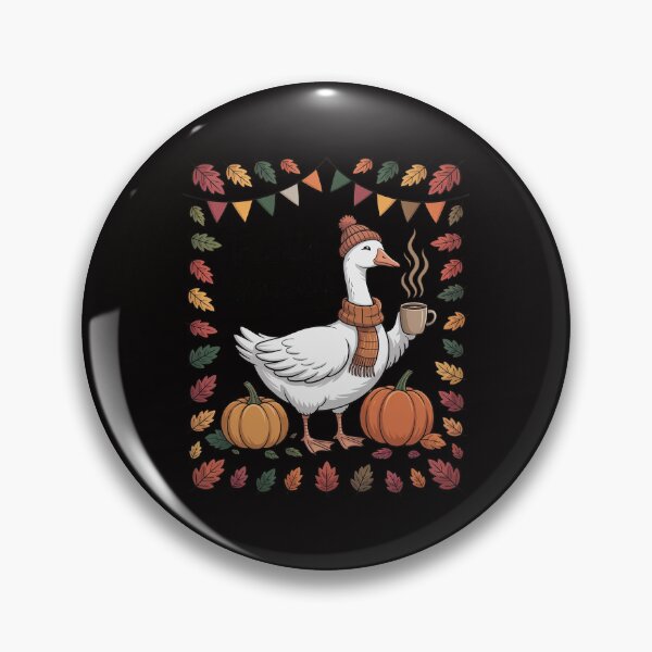 Item preview, Feeling Goosey Goose Fall Season designed and sold by TewonLake.