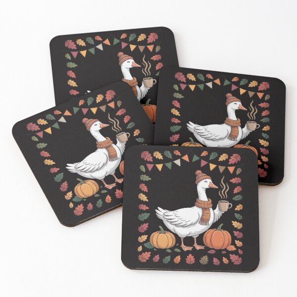 Item preview, Feeling Goosey Goose Fall Season designed and sold by TewonLake.