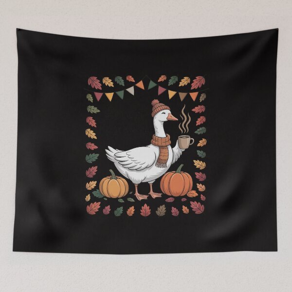 Item preview, Feeling Goosey Goose Fall Season designed and sold by TewonLake.