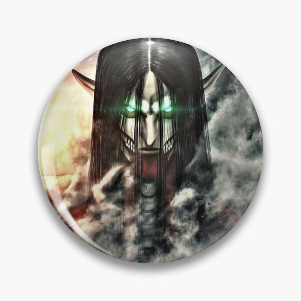Item preview, Eren Yeager designed and sold by The-Lethal55.