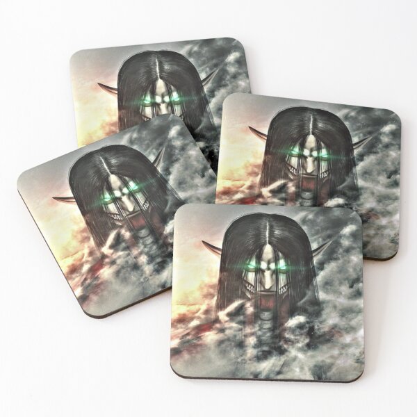 Item preview, Eren Yeager designed and sold by The-Lethal55.