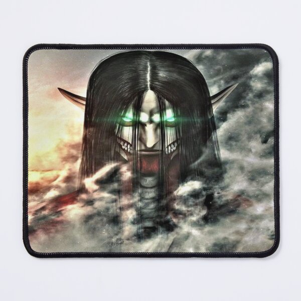 Item preview, Eren Yeager designed and sold by The-Lethal55.