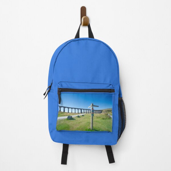 Item preview, Ribblehead Viaduct and Signpost designed and sold by Alisonchambers2.