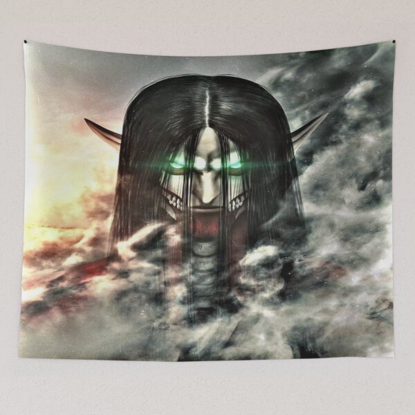 Item preview, Eren Yeager designed and sold by The-Lethal55.