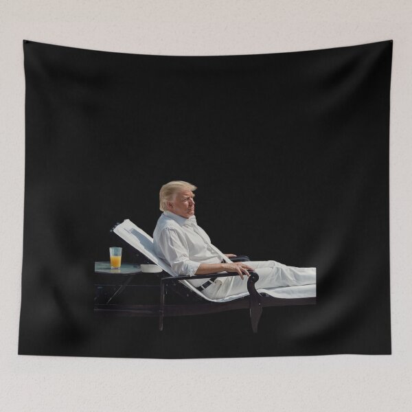 Item preview, Trump Chillin Like A Felon Trump  designed and sold by InspiredFoul.