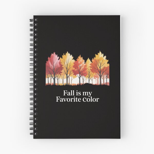 Item preview, Fall Is My Favorite Color designed and sold by TewonLake.