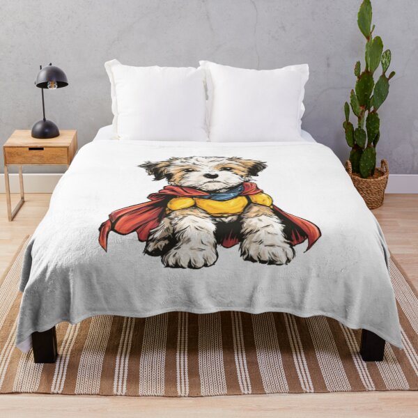 Item preview, Best puppy super hero 5 designed and sold by SmileshareShop.