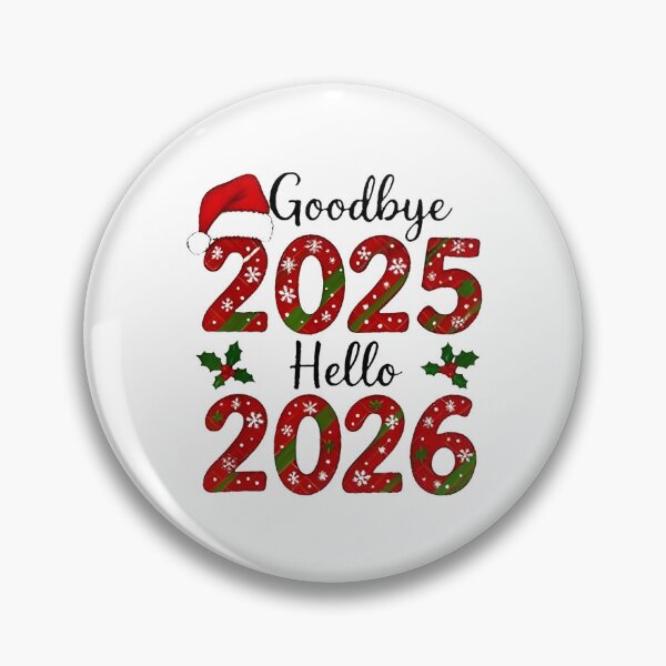 Item preview, Hello 2026 designed and sold by Stellacunningha.