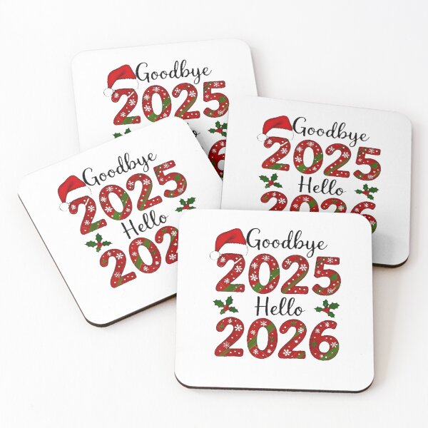 Item preview, Hello 2026 designed and sold by Stellacunningha.