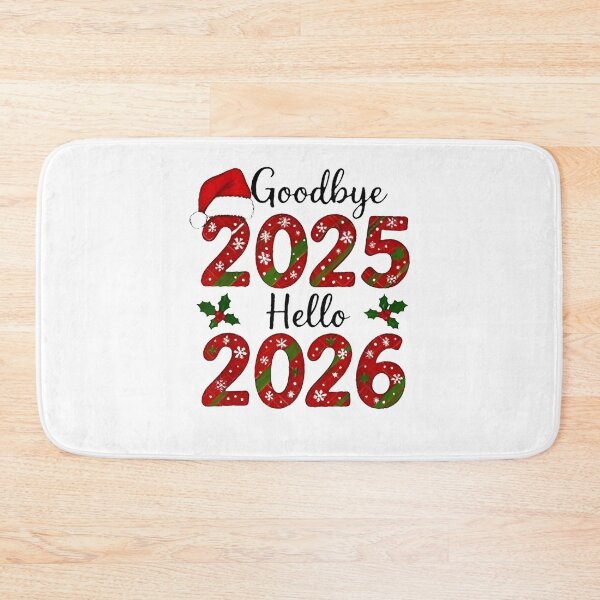 Item preview, Hello 2026 designed and sold by Stellacunningha.