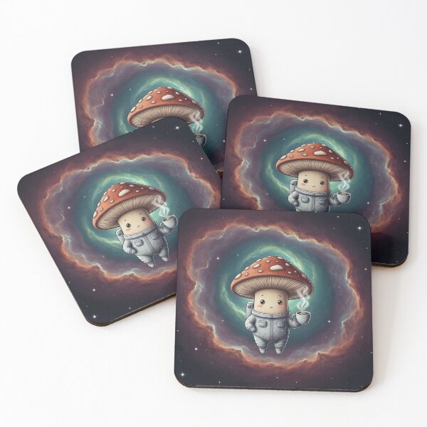 Item preview, Mushroom Man designed and sold by Korral.