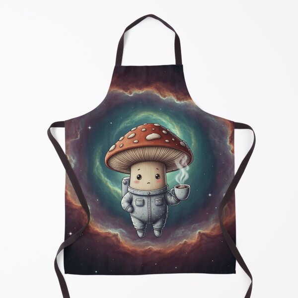 Item preview, Mushroom Man designed and sold by Korral.
