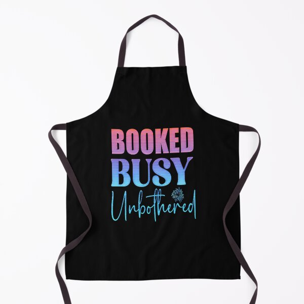 Item preview, Booked Busy Unbothered designed and sold by creativerooney.