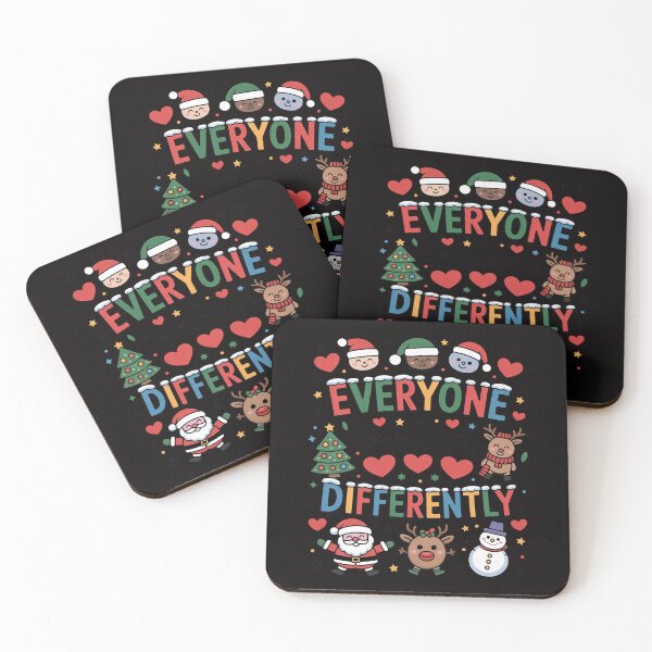 Item preview, Everyone Communicate Differently designed and sold by TewonLake.