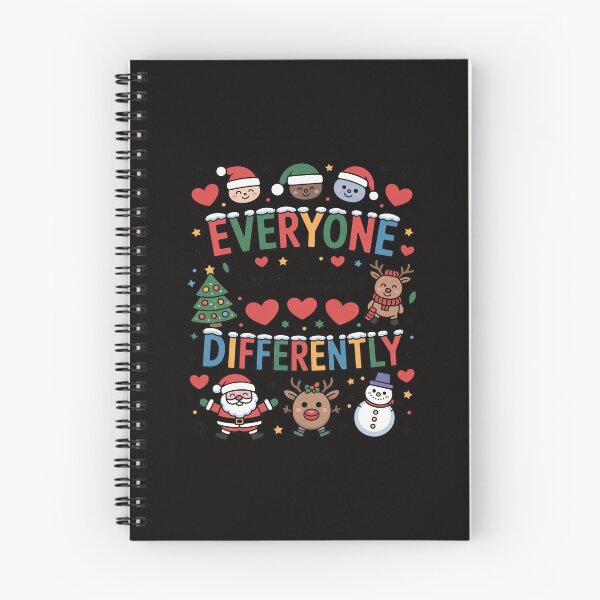 Item preview, Everyone Communicate Differently designed and sold by TewonLake.