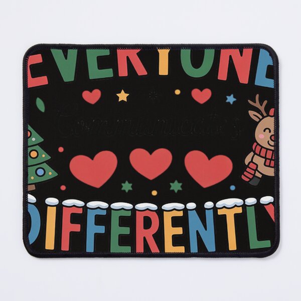 Item preview, Everyone Communicate Differently designed and sold by TewonLake.