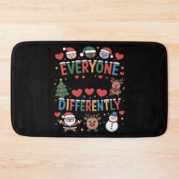 Item preview, Everyone Communicate Differently designed and sold by TewonLake.