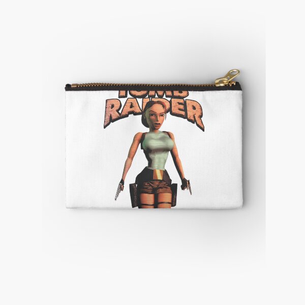 Item preview, Tomb Raiders The Legend of Lara Croft Cartoon  designed and sold by JaceHeller1.