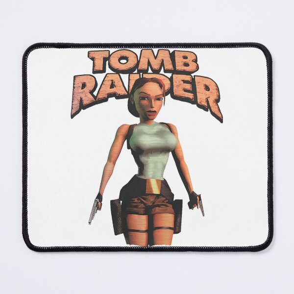 Item preview, Tomb Raiders The Legend of Lara Croft Cartoon  designed and sold by JaceHeller1.