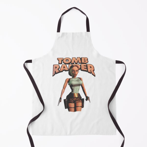 Item preview, Tomb Raiders The Legend of Lara Croft Cartoon  designed and sold by JaceHeller1.
